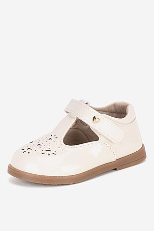 Baleríny Nelli Blu CM240710-25 BÉŽOVÁ