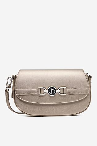 Дамска чанта EVA MINGE EO-ALMA-KY158-1 СРЕБРИСТ