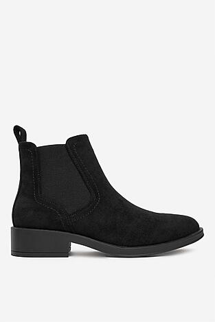Botki Jenny CEO-13556-T06 Czarny