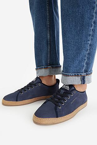 Espadryle QUIKSILVER EO-ESPRINT-07 MI08 Granatowy