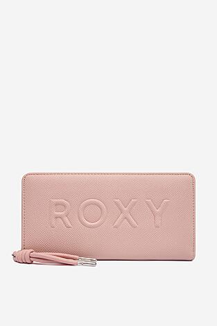 Női pénztárca ROXY CEO-RX-W1-002-AW25 RÓZSASZÍN