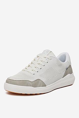 Sneakerși Rieker Revolution Lifestyle U1104-80 ALB