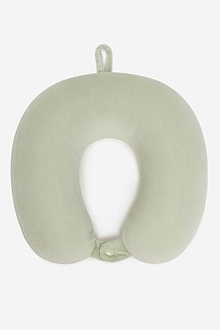 Poduszka DeeZee CEO-9WF-003-AW25 Oliwkowy jasny