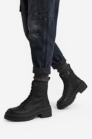 Trzewiki G-STAR RAW CEO-WI34-ALASKA-01 Czarny