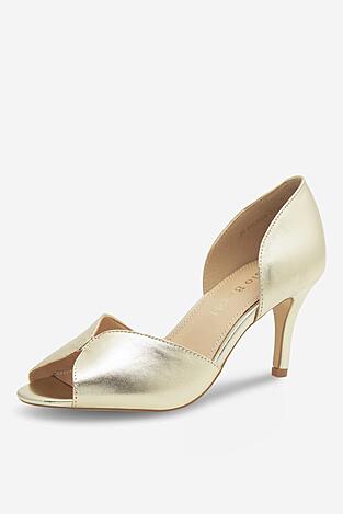 Körömcipő Sergio Bardi WYL3026-3ZA-SB ARANY