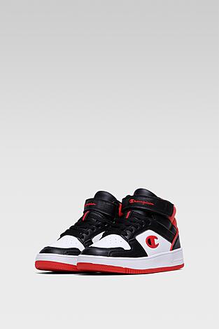 Спортни обувки Champion REBOUND 2.0 MID B GS S32413-KK003 ЧЕРЕН