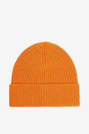 Căciulă bărbați DC Shoes CEO-DC-M3-001-AW25 PORTOCALIU