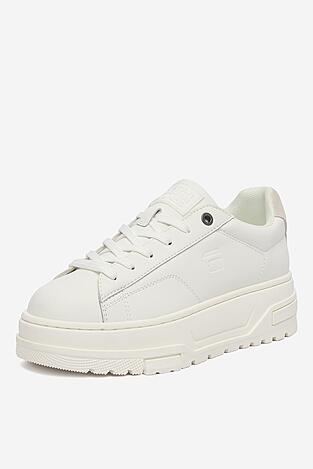 Tornacipő G-STAR RAW CEO-COLS FEHÉR