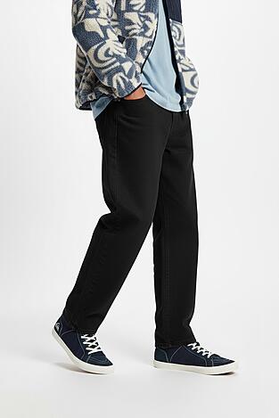 Vászoncipő QUIKSILVER CEO-CASCADE-01 SÖTÉTKÉK