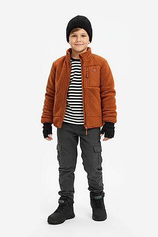 Trzewiki SPRANDI EARTH GEAR CEO-CP87-25050(III)CH Czarny