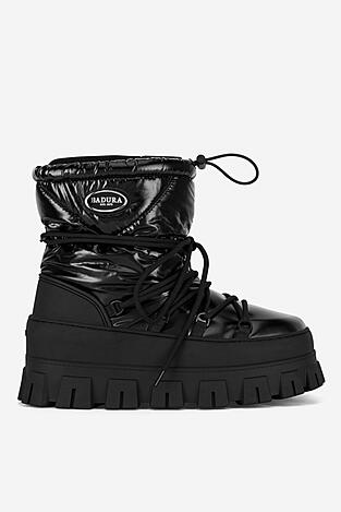 Csizma Badura WFA3451-1 FEKETE