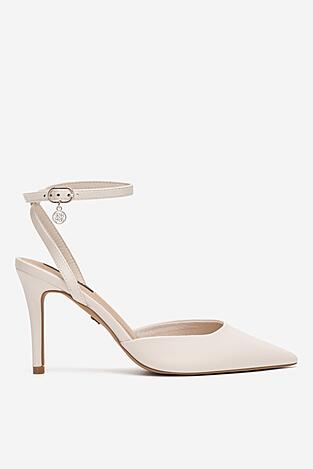 Czółenka NINE WEST CD23029-3 Biały