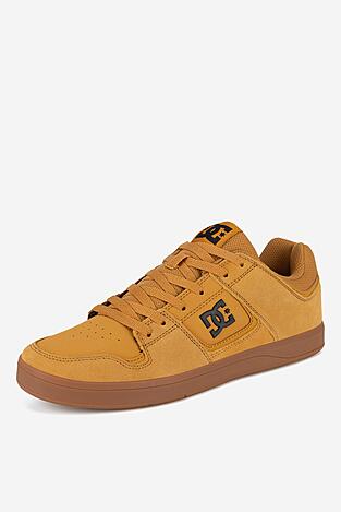 Obuwie sportowe DC Shoes CURE ADYS400073-CHL Brązowy