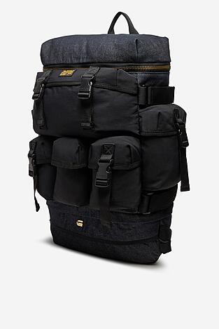 Batoh G-STAR RAW GSR-B-019-07 ČERNÁ