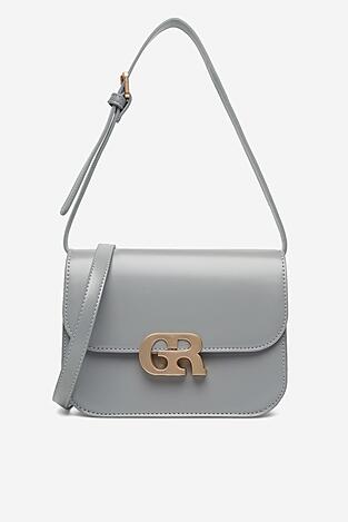 Torebka Gino Rossi EO-EQ44A Szary jasny