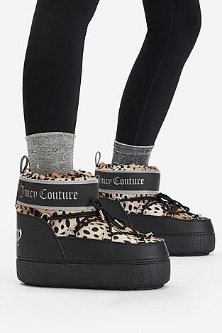 Botki Juicy Couture EO-HXH22195-1 MIX