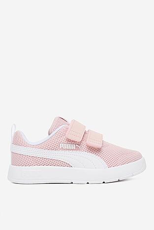 Obuwie sportowe Puma COURTFLEX V3 MESH PS 39808503 Różowy