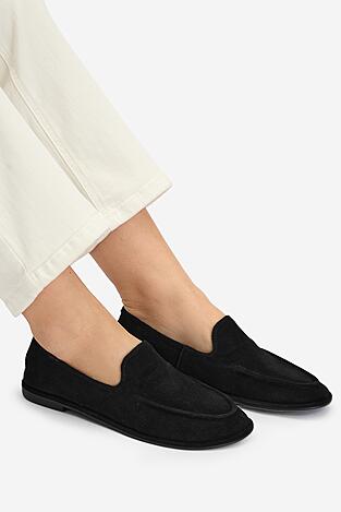 Półbuty Gino Rossi EO-V2031-1-1 Czarny