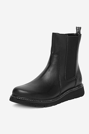 Bokacsizma Remonte CEO-D3970-01 FEKETE
