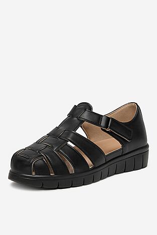 Szandál Clara Barson WFA3899-1 FEKETE