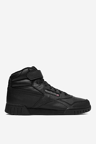 Obuwie sportowe Reebok EO-EX-O-FIT HI 100000109_ Czarny
