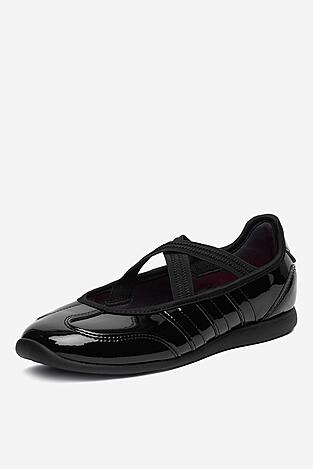 Baleriny adidas CEO-BARREDA MARY JANE J KI2995 Czarny