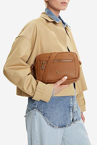 Kabelka Beverly Hills Polo Club CEO-BHPC-C-004-08 CAMEL