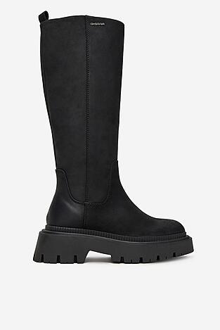 Kozaki G-STAR RAW CEO-WI34-JOSIA-01 Czarny