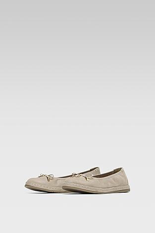 Baleriny Lasocki WI16-SPAROW-06 Beżowy