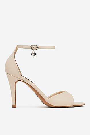 Szandál NINE WEST S4S16766 BÉZS