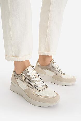 Sneakers Go Soft CEO-WS2P260-03 Beżowy