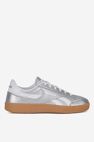 Sportovní obuv Reebok REEBOK SMASH EDGE 100216233 STŘÍBRNÁ