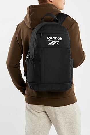 Batoh Reebok RBK-042-CCC-05 ČERNÁ