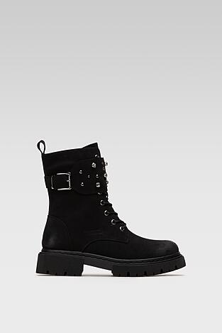 Trzewiki Jenny Fairy WS5866-02 Czarny