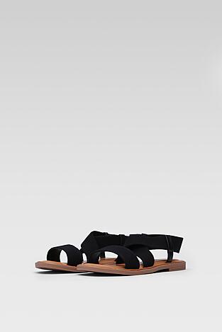 Sandały Clara Barson CASEY WS5296-34 Czarny