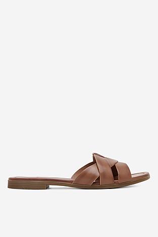Klapki Lasocki WI23-RUPIA-02 Camel