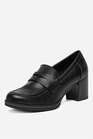 Mokasíny Clara Barson CEO-WS0801-01 ČIERNA
