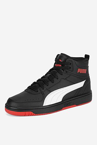 Obuwie sportowe Puma REBOUND JOY JR 37468731 Czarny