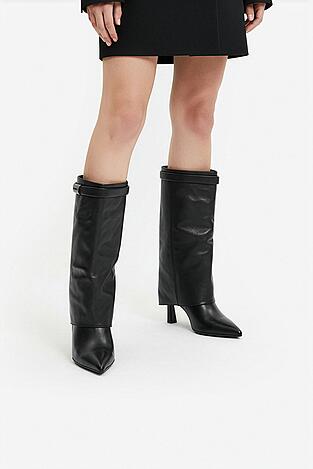 Боти EVA MINGE EO-DULCE-GLC8537C-8.5-722-2 ЧЕРЕН