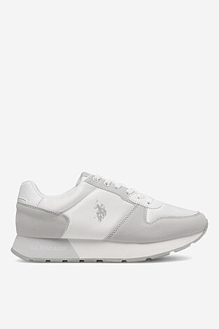 Tenisky U.S. POLO ASSN. KITTY002A BÍLÁ