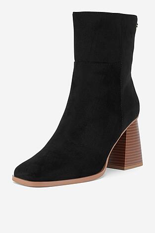 Ghete NINE WEST WFA3361-1 NEGRU