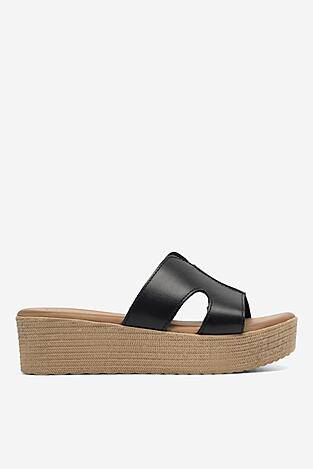 Klapki Lasocki CARINI ARC-4883-06 Czarny