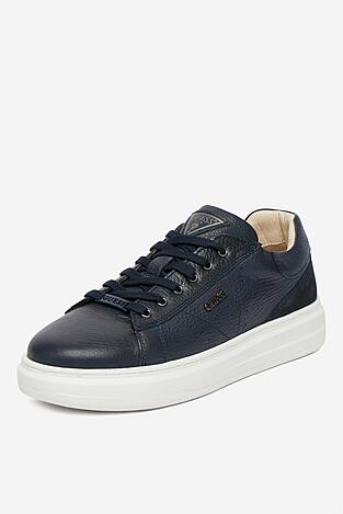 Sneakers GUESS CEO-BI12-3197-03 Granatowy