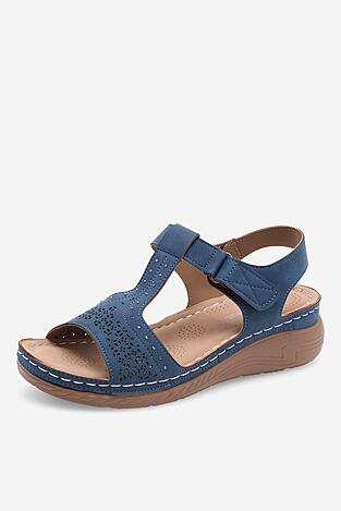 Sandale Clara Barson WYL05010-15 BLEUMARIN