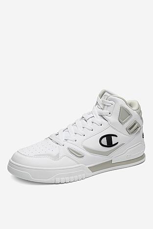 Спортни обувки Champion 3 POINT TECH MID S22273-WW010 БЯЛ