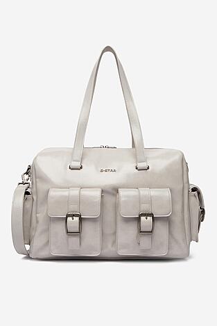 Torebka G-STAR RAW EO-LDA8482J Szary jasny