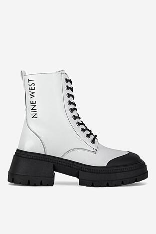 Csizma NINE WEST WFA3033-5 FEHÉR