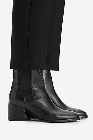 Botki Beverly Hills Polo Club CEO-WI44-TWIGGY-01 Czarny