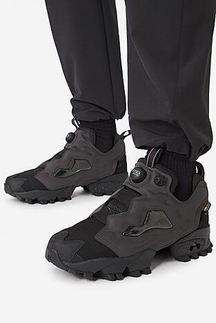 Obuwie sportowe Reebok EO- INSTAPUMP FURY 94 WINTER 100230812 Czarny