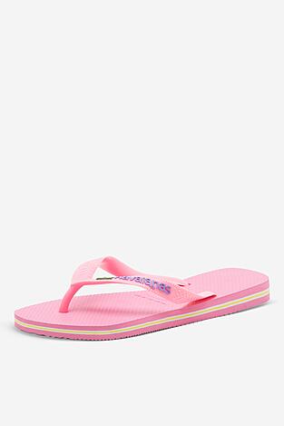 Pantofle Havaianas 41108500129 SVĚTLE RŮŽOVÁ